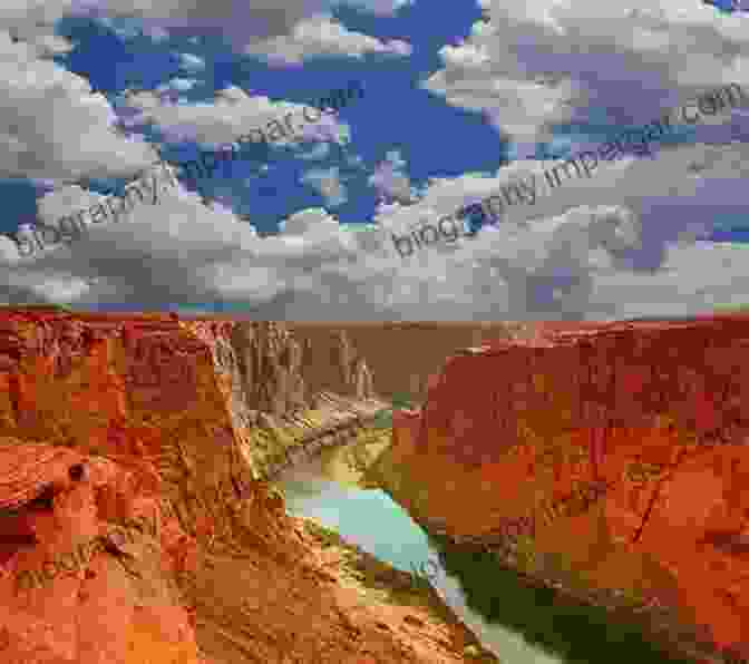 Panoramic View Of The Grand Canyon, Capturing Its Vastness And Colorful Layers. Photographing The Southwest: Volume 2 Arizona