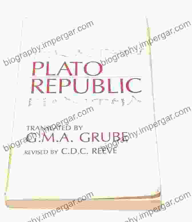 Plato's Republic By Hackett Classics Republic (Hackett Classics)