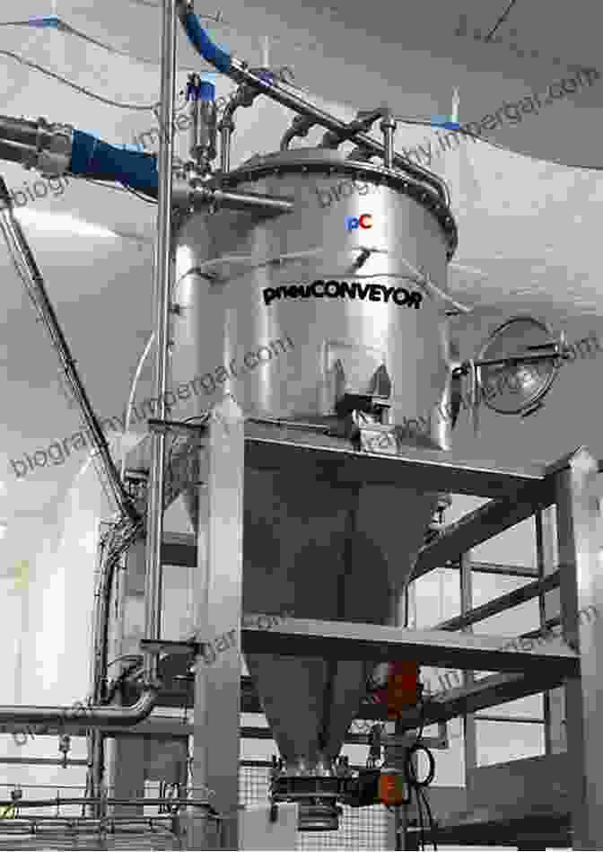 Pneumatic Conveying Used In A Large Scale Industrial Facility Pneumatic Conveying Of Solids: A Theoretical And Practical Approach (Particle Technology 8)