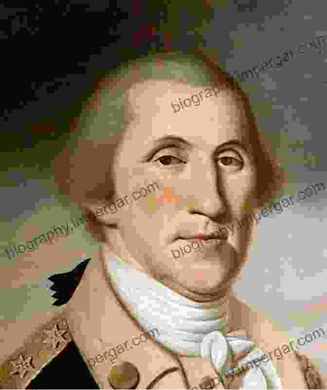 Portrait Of George Washington Presidential Courage: Brave Leaders And How They Changed America 1789 1989