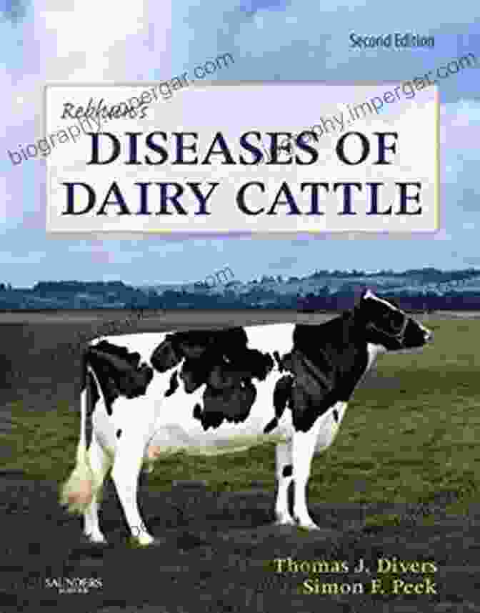 Rebhun's Diseases Of Dairy Cattle Book Cover Rebhun S Diseases Of Dairy Cattle E