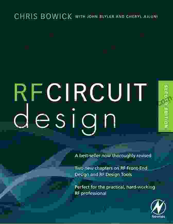 RF Circuit Design Book Cover Wireless Communication Electronics: To RF Circuits And Design Techniques