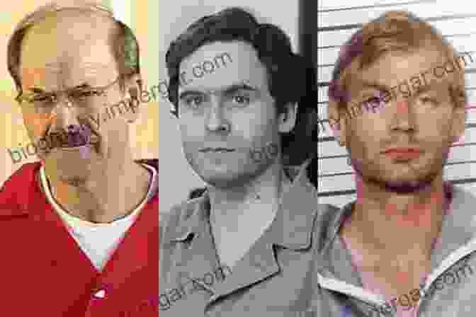 Ted Bundy In The Best Serial Killer Movies (Movie Monsters 2024 (Color))