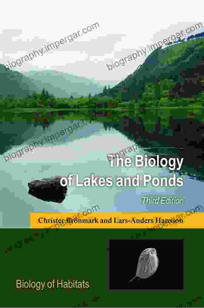 The Biology Of Lakes And Ponds Book Cover The Biology Of Lakes And Ponds (Biology Of Habitats Series)