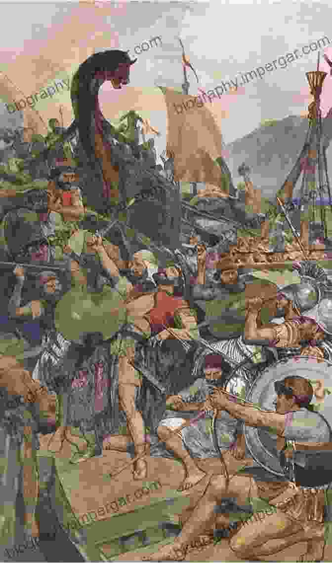 The Ionian Revolt By Thomas Donaghy The Ionian Revolt Thomas Donaghy