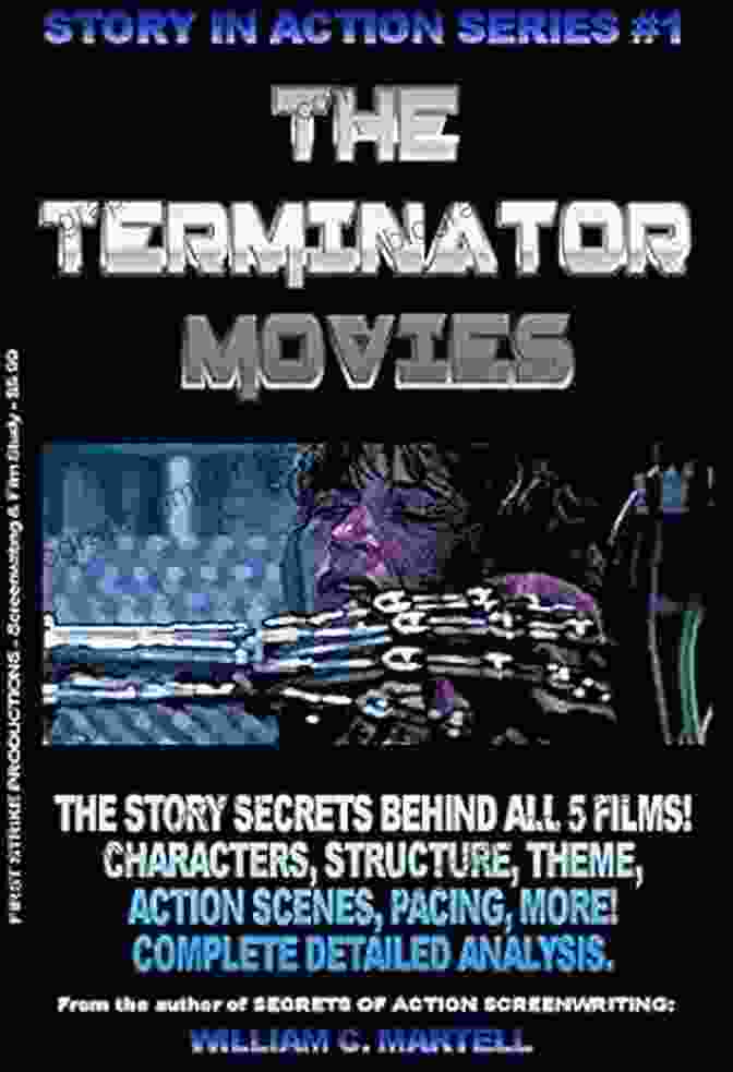 The Terminator Movies Story In Action Book Cover The Terminator Movies (Story In Action 1)