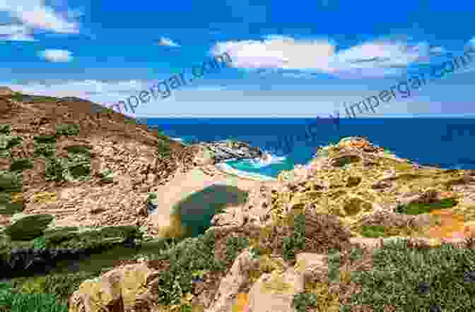 View Of Ikaria's Coastline From The Sea IKARIA: Echo Of EDEN: A People A Journal Soufiko (Ikaria: The Blue Zone 2)