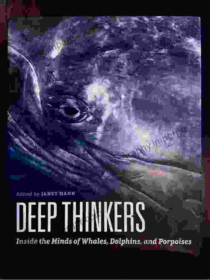 Whale Conservation Deep Thinkers: Inside The Minds Of Whales Dolphins And Porpoises