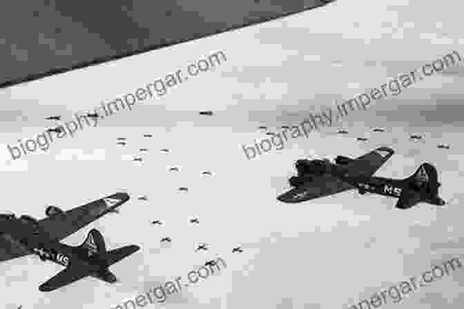 World War II Bomber Squadron In Formation Reconnaissance And Bomber Aces Of World War 1 (Aircraft Of The Aces 123)