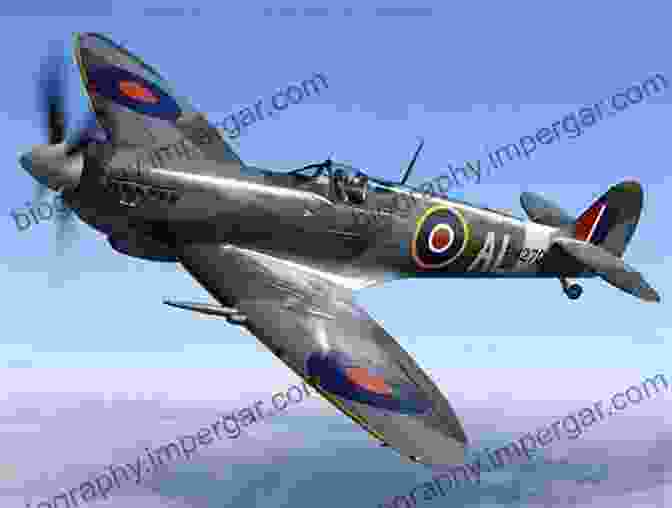 World War II Fighter Plane In Flight Reconnaissance And Bomber Aces Of World War 1 (Aircraft Of The Aces 123)