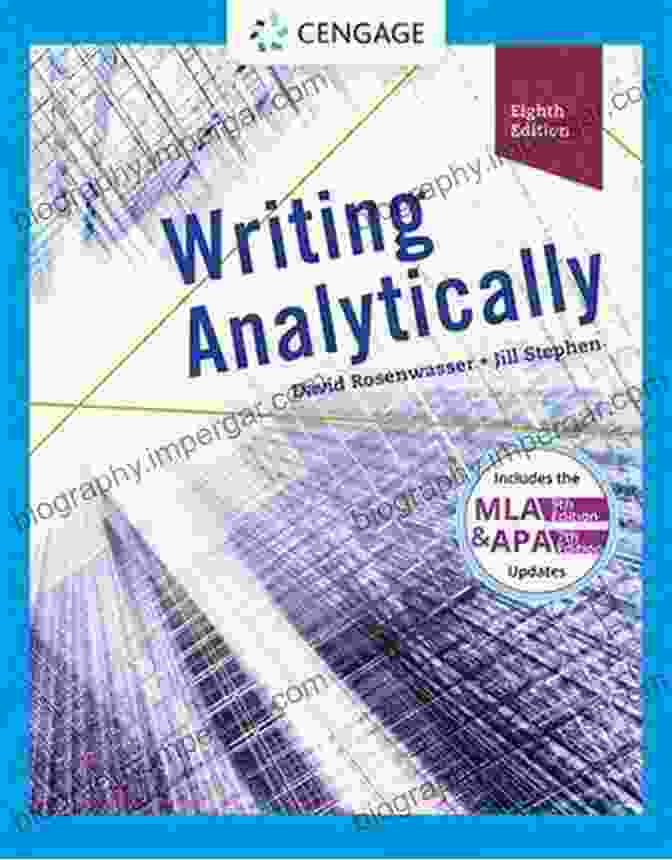 Writing Analytically With APA 7e Updates Book Cover Writing Analytically With APA 7e Updates