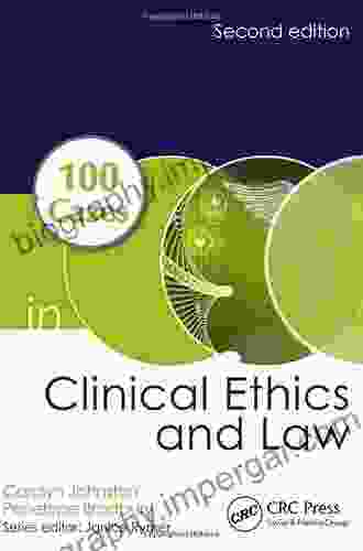 100 Cases In Clinical Ethics And Law