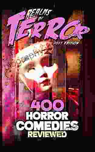 400 Horror Comedies Reviewed (Realms Of Terror 2024 (Color))