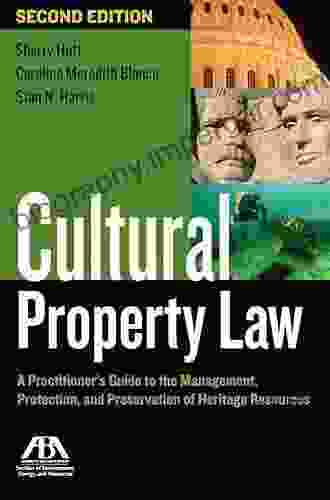 Cultural Property Law: A Practitioner S Guide To The Management Protection And Preservation Of Heritage Resources