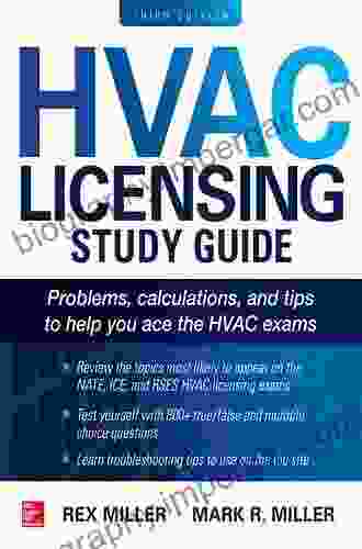 HVAC Licensing Study Guide Third Edition