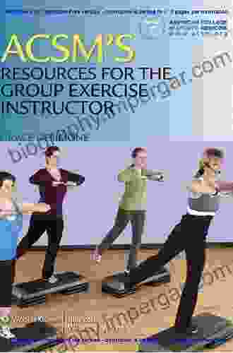 ACSM s Resources for the Group Exercise Instructor (American College of Sports Medicine)