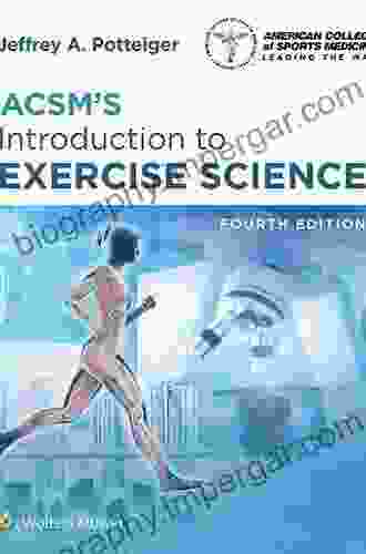 ACSM S Introduction To Exercise Science (American College Of Sports Medicine)