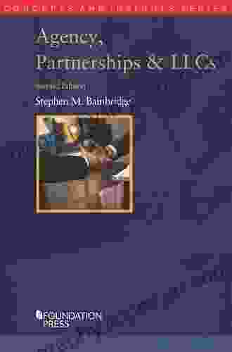 Agency Partnerships And LLCs 2d (Concepts And Insights Series)