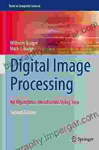 Digital Image Processing: An Algorithmic Introduction Using Java (Texts In Computer Science)