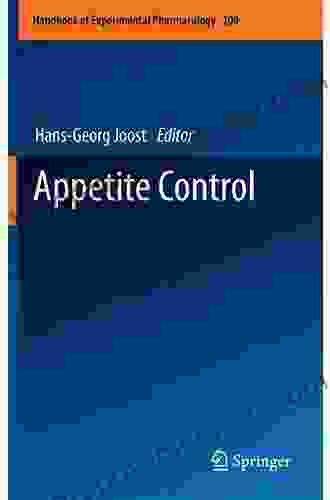 Appetite Control (Handbook Of Experimental Pharmacology 209)