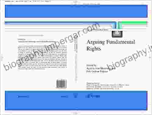 Arguing Fundamental Rights (Law And Philosophy Library 77)