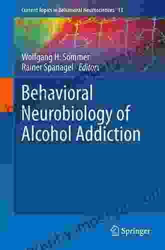 Behavioral Neurobiology Of Alcohol Addiction (Current Topics In Behavioral Neurosciences 13)