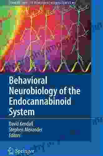 Behavioral Neurobiology Of The Endocannabinoid System (Current Topics In Behavioral Neurosciences 1)