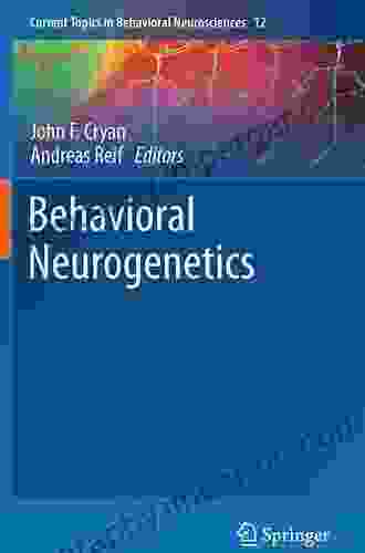 Behavioral Neurogenetics (Current Topics In Behavioral Neurosciences 12)