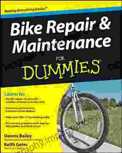 Bike Repair and Maintenance For Dummies