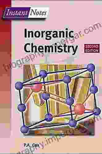 BIOS Instant Notes In Inorganic Chemistry