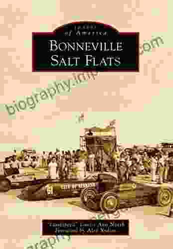 Bonneville Salt Flats (Images Of America)