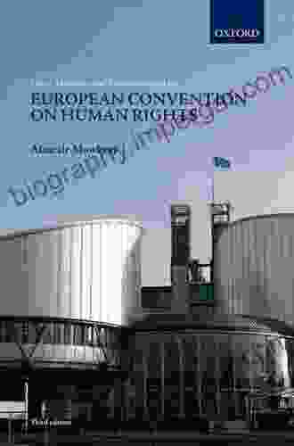 Cases Materials And Commentary On The European Convention On Human Rights