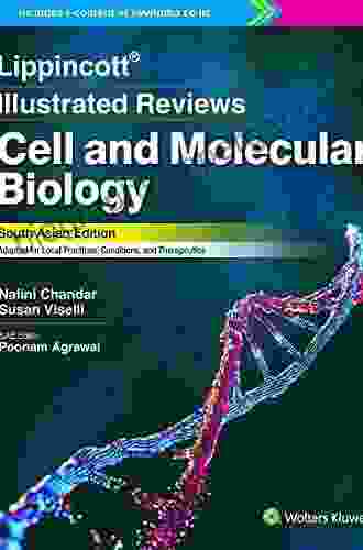 Lippincott Illustrated Reviews: Cell and Molecular Biology (Lippincott Illustrated Reviews Series)