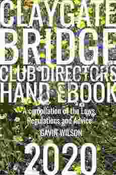 Claygate Bridge Club Directors Hand Ebook 2024