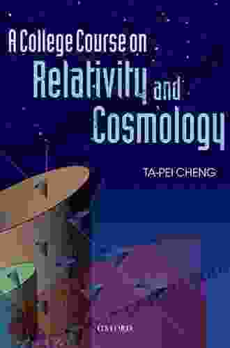 A College Course On Relativity And Cosmology