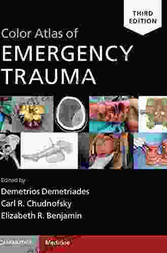 Color Atlas Of Emergency Trauma