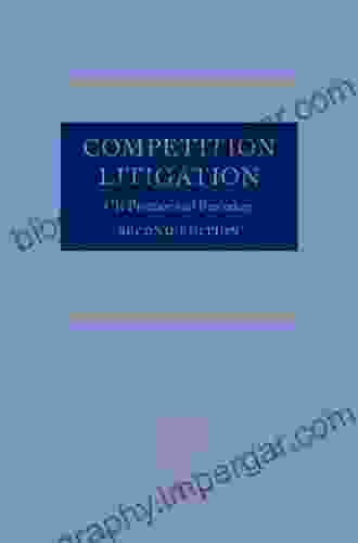 Competition Litigation: UK Practice And Procedure