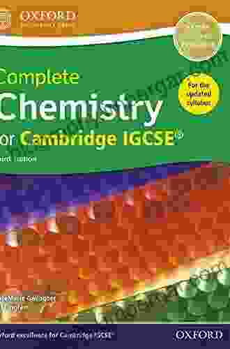 Complete Chemistry For Cambridge IGCSE Updated Syllabus (Complete Science Igcse)