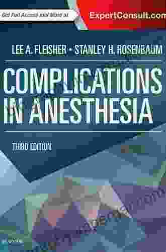 Complications In Anesthesia E