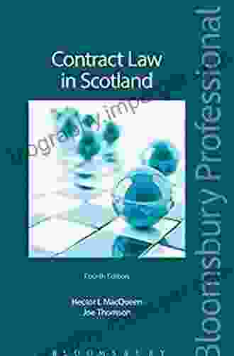 Contract Law In Scotland: Fourth Edition