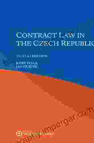 Contract Law In The Czech Republic