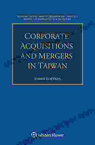 Corporate Acquisitions And Mergers In Taiwan