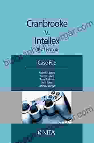 Cranbrooke v Intellex: Case File (NITA)