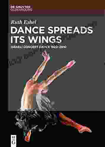 Dance Spreads Its Wings: Israeli Concert Dance 1920 2024