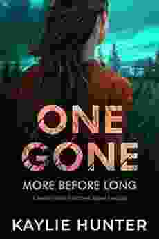 One Gone More Before Long (Davina Ravine Psychic Crime Thriller 1)