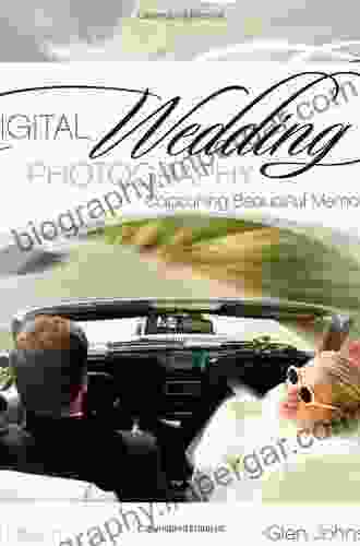 Digital Wedding Photography: Capturing Beautiful Memories