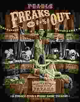 Pearls Freaks The #*%# Out: A (Freaky) Pearls Before Swine Treasury (Pearls Before Swine Treasury Boxset 6)