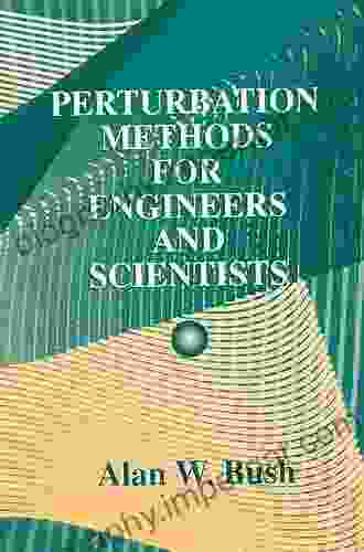 Perturbation Methods For Engineers And Scientists (CRC Press Library Of Engineering Mathem)