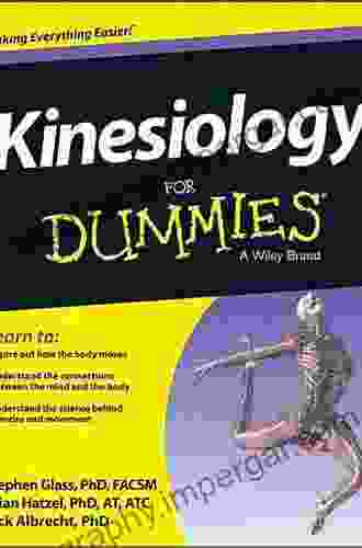 Kinesiology For Dummies Brian Hatzel