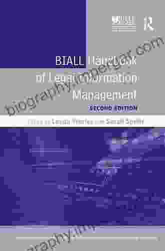 BIALL Handbook Of Legal Information Management